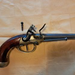 Pistolet de cavalerie 1777