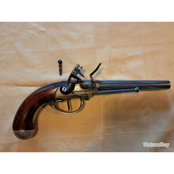 Pistolet de cavalerie 1777