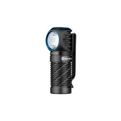 OLIGHT LAMPE FRONTALE PERUN 3 MINI NOIR 1250 LUMENS