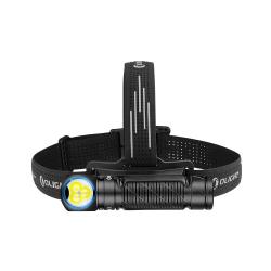 OLIGHT LAMPE FRONTALE PERUN 3 NOIR 3000 LUMENS