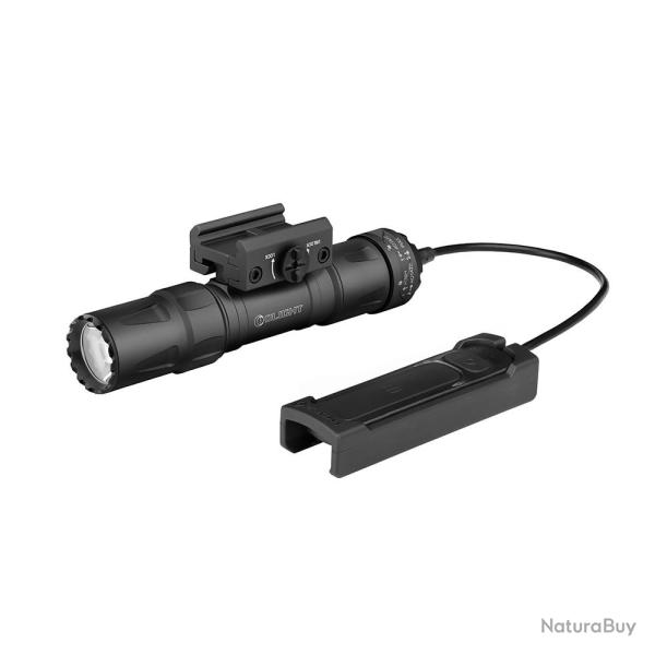 OLIGHT LAMPE TACTIQUE ODIN S NOIR 1500 LUMENS