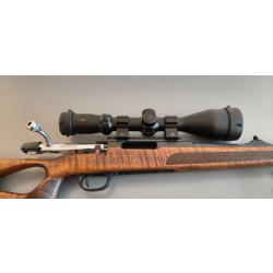 Lunette carabine solognac 3-12x56i NEUVE