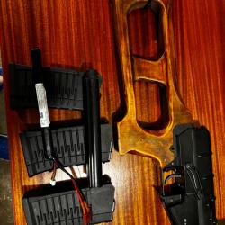 G&G GSS VSS Vintorez AEG