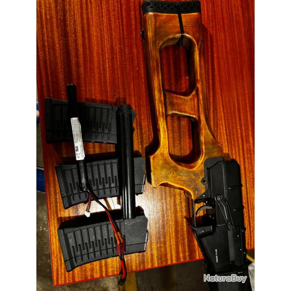 G&G GSS VSS Vintorez AEG