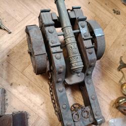 R&eacute;plique de canon miniature