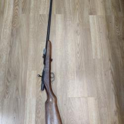 Carabine artisanale 22 Lr