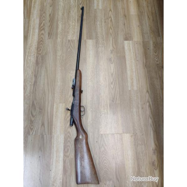 Carabine artisanale 22 Lr