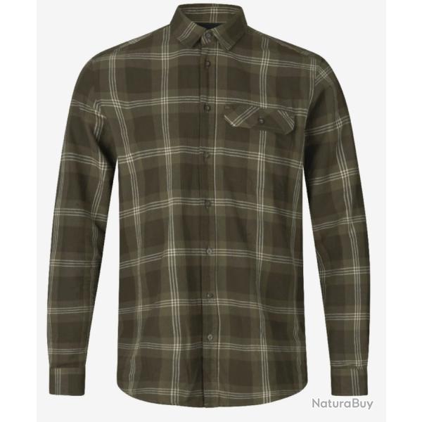 Chemise Seeland Highseat Pine green - Taille M