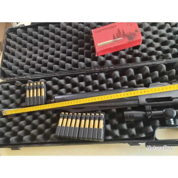 Carabine 280 remington mod?le 7400