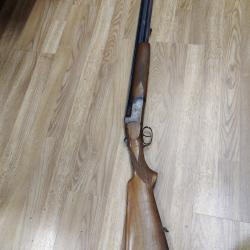 Fusil superpos&eacute; cal.12/70