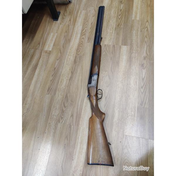 Fusil superpos� cal.12/70