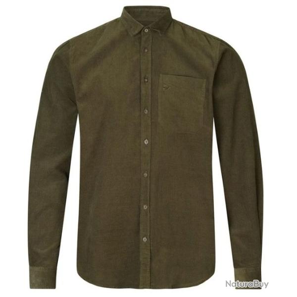 Chemise Seeland  George Homme (Vert) Taille . L