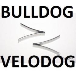 lot 2 ressorts d&eacute;tente BULLDOG VELODOG LEFAUCHEUX CYCLISTE - VENDU PAR JEPERCUTE (b15302)