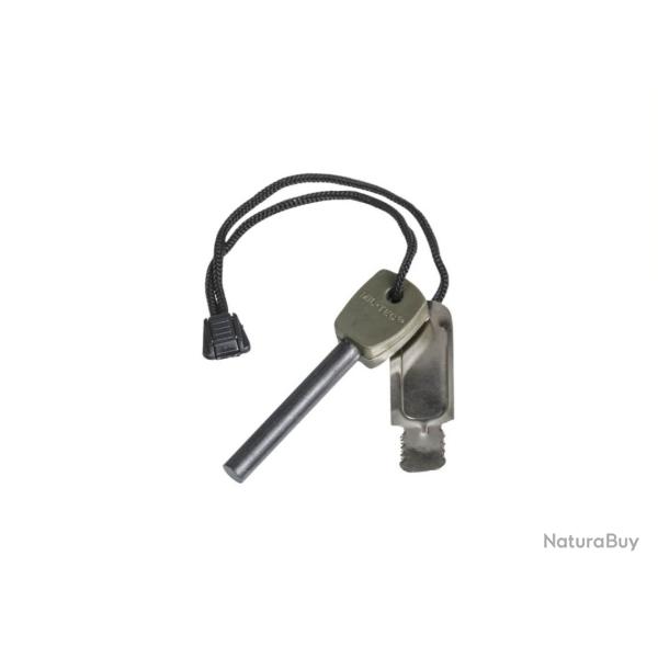 Allume-feu grattoir Fire Steel | Mil-tec (0000 5328)