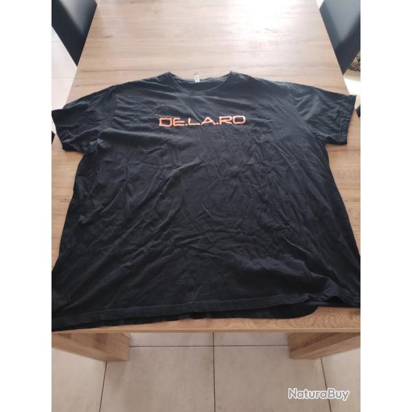 Tee shirt DE LA RO