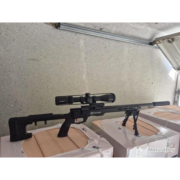 CARABINE SAVAGE B22 NEUVE