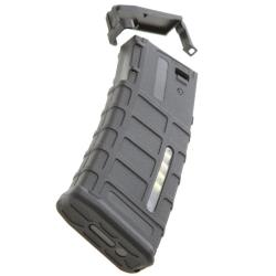 Chargeur AEG M4 Type PMAG M 120 Mid Cap - Noir