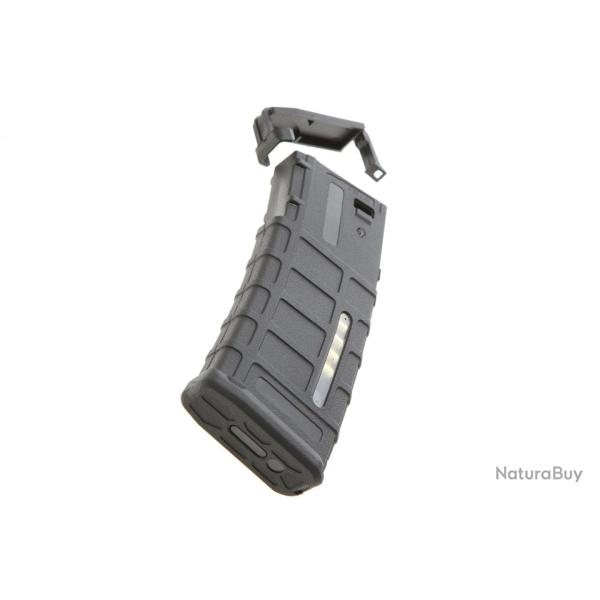 Chargeur AEG M4 Type PMAG M 120 Mid Cap - Noir