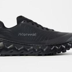 Chaussure de Trail Homme NNORMAL "Tomir 02" 42 Noir