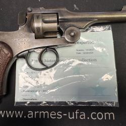 revolver japonais type 26 cal 9x22r