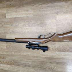 Ruger custom silence cal. 44 mag