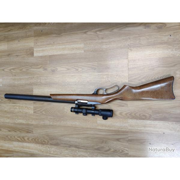 Ruger custom silence cal. 44 mag