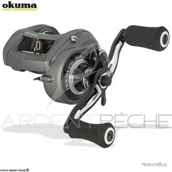 Moulinet casting OKUMA Komodo low profil KDS 364 LX