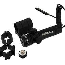 Laser Black Eagle commando Rouge