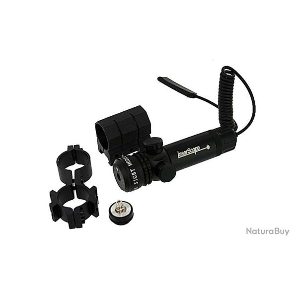 Laser Black Eagle commando Rouge