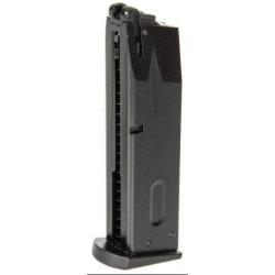 Green Gas 25 BB Magazine for M9 Replique KJW, ASG, Generique
