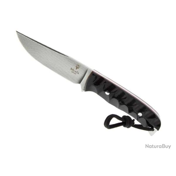 POIGNARD MUELA HUSKY DAMAS INOX 11CM