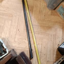 Canon d arme ancienne