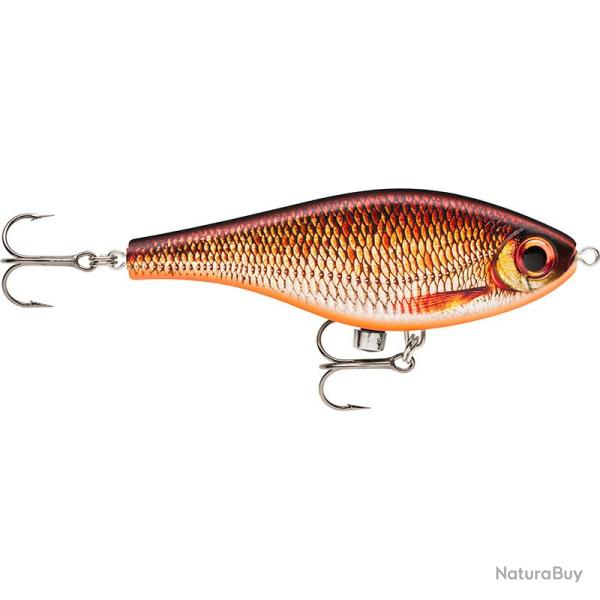 Jerkbait RAPALA Super shadow rap jerk 11 RFSHL