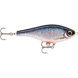 Jerkbait RAPALA Super shadow rap jerk 11 SPWR