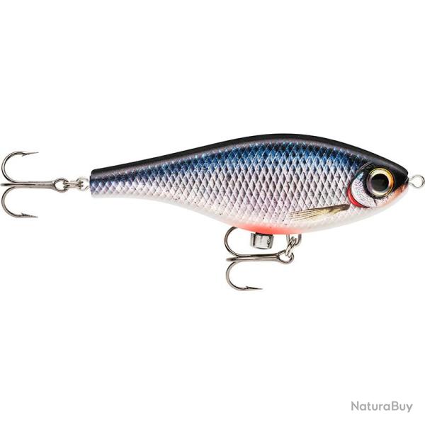Jerkbait RAPALA Super shadow rap jerk 11 SPWR