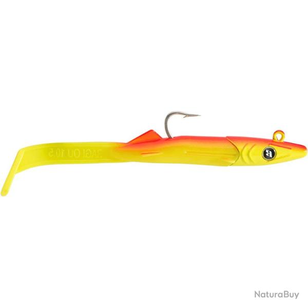Leurre souple RAGOT Raglou hybrid 105 MJ