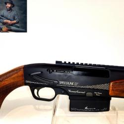 (2906) Carabine De Chasse Lin&eacute;aire Verney Carron Speedline Cal.300 Win Mag - OCCASION