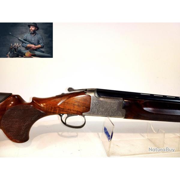 (2900) Fusil De Trap Superpos� Miroku MK38 Cal12/70 - OCCASION