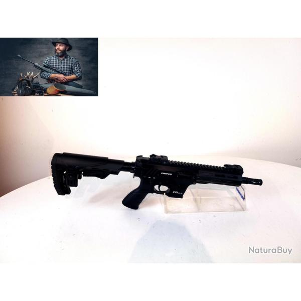 (2904) Carabine De Tir Derya ZY9 Cal.9mm Para Cat�gorie B - OCCASION