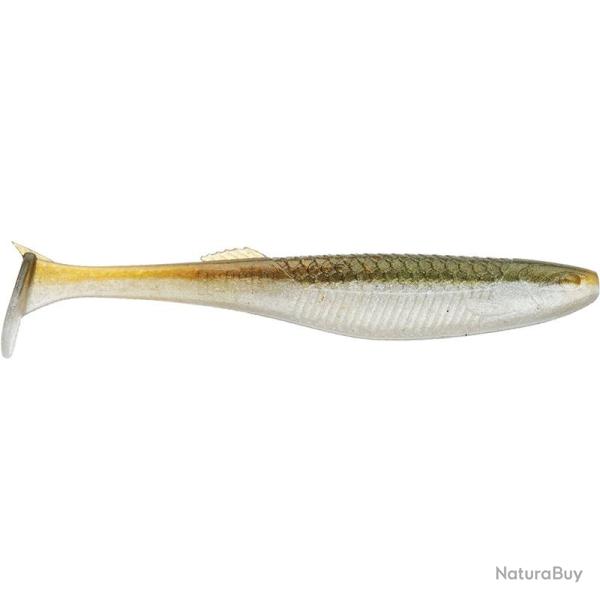 Leurre souple RAPALA Crushcity the kickman 2.5 ASH