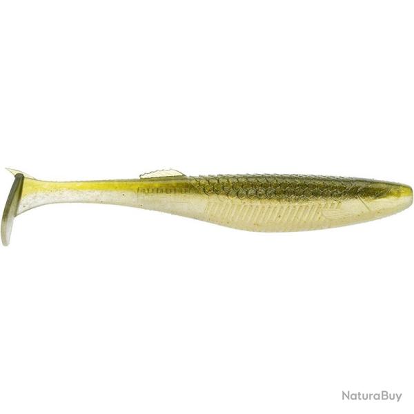 Leurre souple RAPALA Crushcity the kickman 2.5 AYU