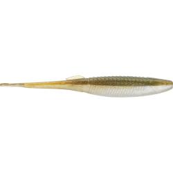 Leurre souple RAPALA Crushcity the stingman 5 ASH