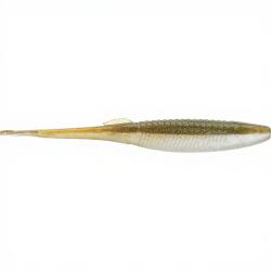 Leurre souple RAPALA Crushcity the stingman 5 ASH