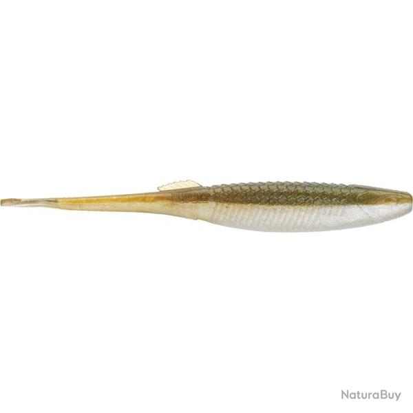 Leurre souple RAPALA Crushcity the stingman 5 ASH