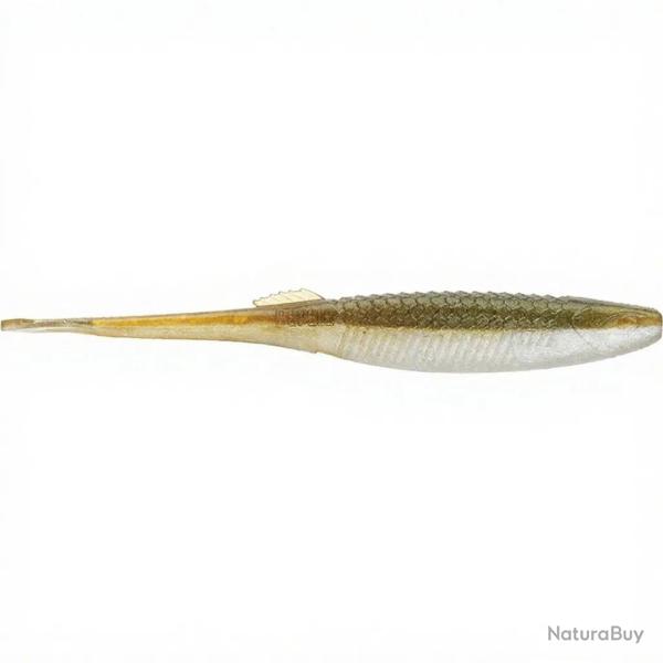 Leurre souple RAPALA Crushcity the stingman 6 ASH