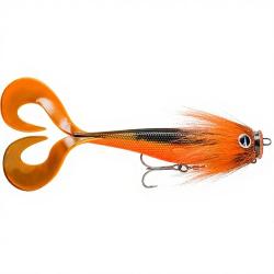 Leurre souple RAPALA Soft olio prerigged 18 BW