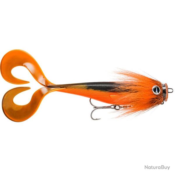 Leurre souple RAPALA Soft olio prerigged 18 BW