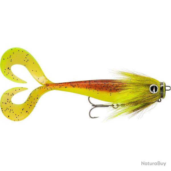 Leurre souple RAPALA Soft olio prerigged 18 CH