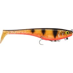 Leurre souple RAPALA Soft peto prerigged 16 BLRC