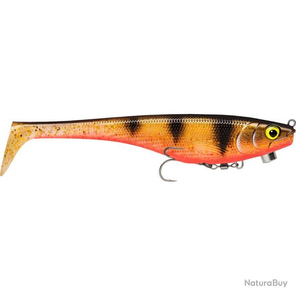 Leurre souple RAPALA Soft peto prerigged 16 BLRC